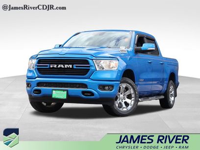 Used 2021 RAM 1500 Big Horn