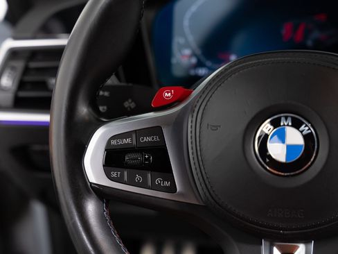 Used 2021 BMW M3 RWD image 30