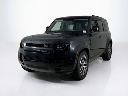 Used 2026 Land Rover Defender 110 X-Dynamic SE