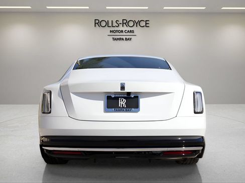 New 2026 Rolls-Royce Spectre AWD/4WD image 6