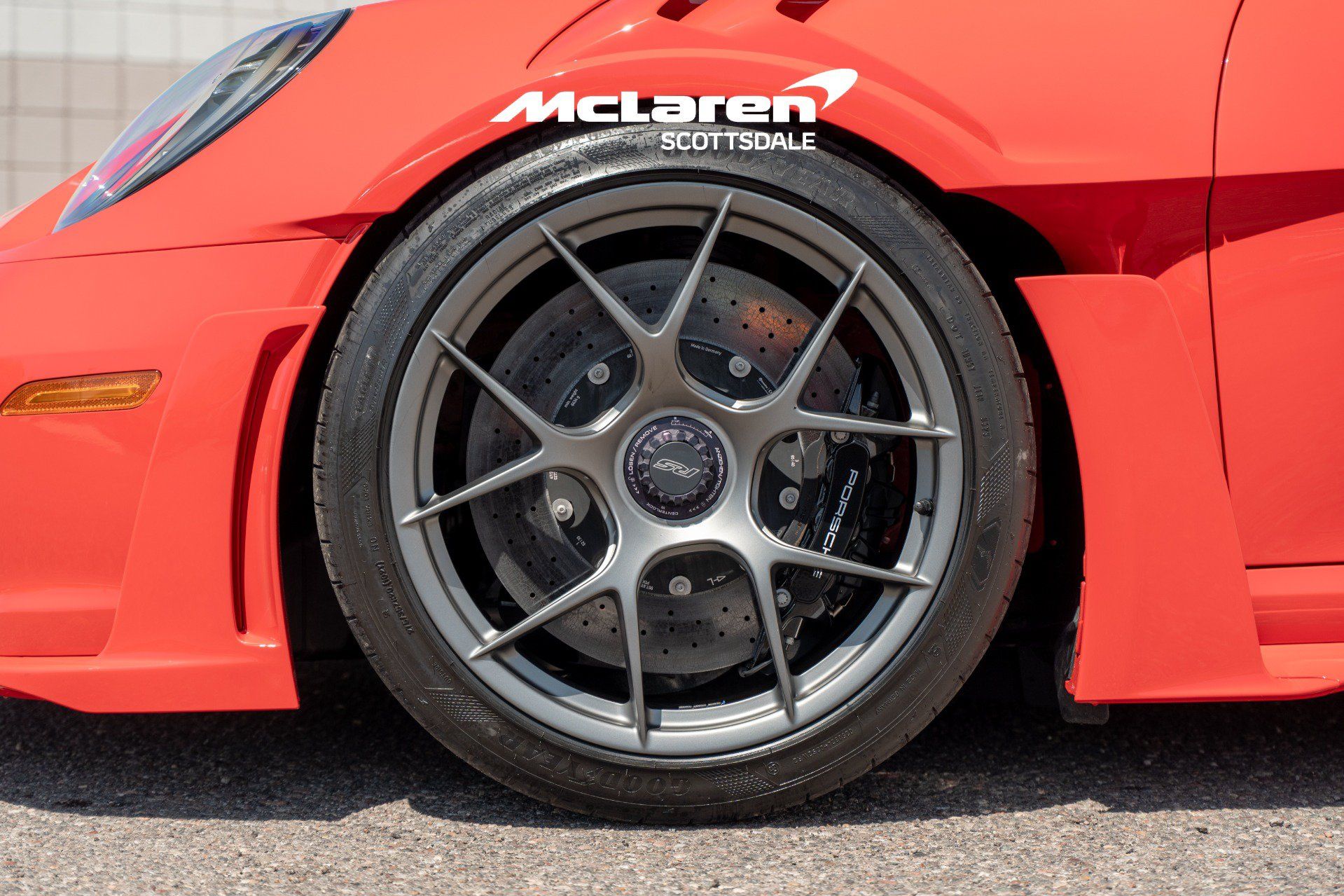 Used 2025 Porsche 911 GT3 RS RWD image 31