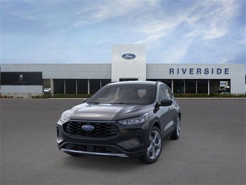 New 2025 Ford Escape ST-Line w/ Equipment Group 301A image 2