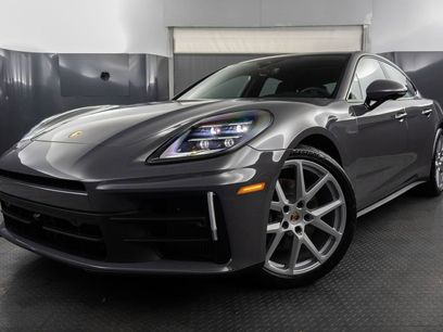 New 2026 Porsche Panamera 4