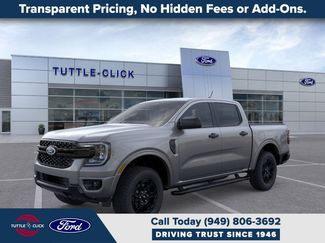 New 2025 Ford Ranger XLT video 1