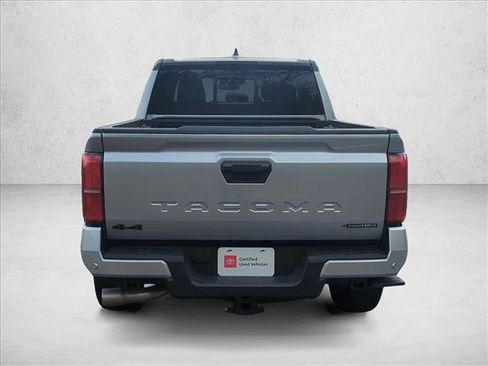 Certified 2025 Toyota Tacoma TRD Sport image 7