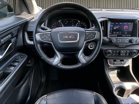 Used 2023 GMC Terrain AT4 AWD/4WD image 5