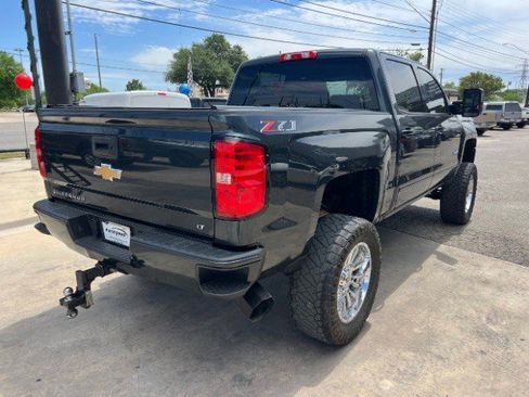 Used 2018 Chevrolet Silverado 1500 LT w/ Texas Edition image 6