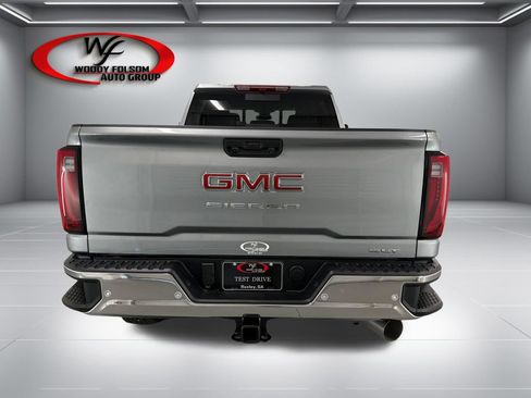 New 2026 GMC Sierra 2500 SLT AWD/4WD image 7