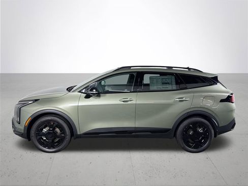 New 2026 Kia Sportage X-Line Prestige image 9