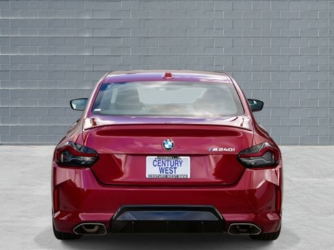Used 2025 BMW M240i M240i Coupe RWD image 5