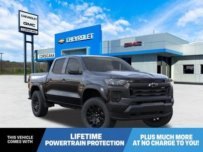 New 2026 Chevrolet Colorado Trail Boss