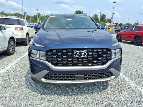 Used 2023 Hyundai Santa Fe SEL AWD/4WD image 7