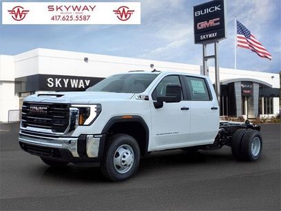 New 2026 GMC Sierra 3500 Pro