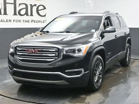 Used 2019 GMC Acadia SLT image 7