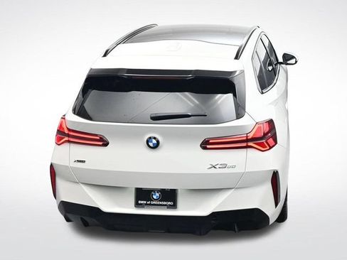 New 2026 BMW X3 xDrive30i w/ Premium Package AWD/4WD image 27