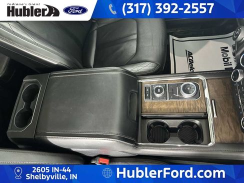 Used 2021 Ford Expedition Max Platinum AWD/4WD image 29
