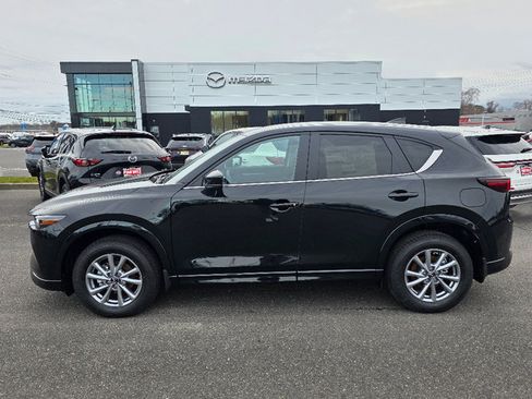 New 2025 MAZDA CX-5 AWD 2.5 S w/ Select Package image 8