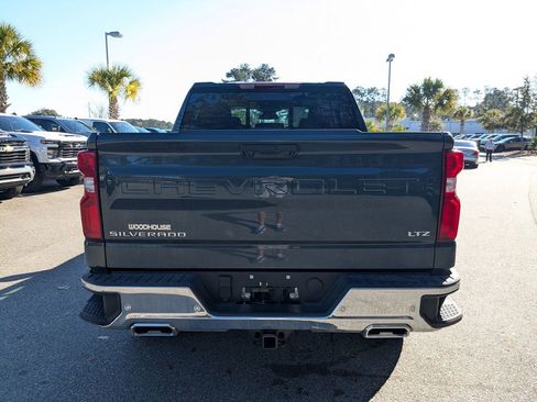 New 2025 Chevrolet Silverado 1500 LTZ w/ LTZ Premium Package image 5