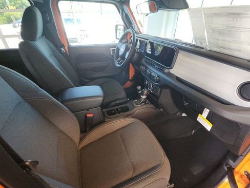 New 2025 Jeep Wrangler Sport S image 30