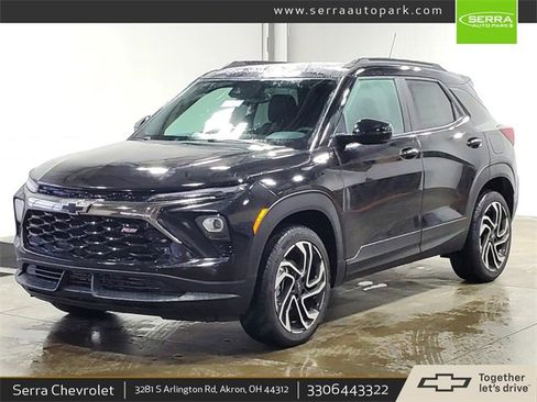 New 2026 Chevrolet TrailBlazer RS w/ Convenience Package image 1