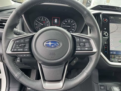 Certified 2025 Subaru Ascent Limited w/ Popular Package #1 image 22