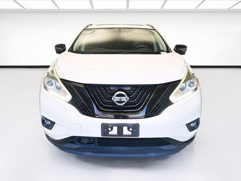 Used 2018 Nissan Murano Platinum w/ Cargo Package FWD image 2