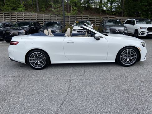 Certified 2023 Mercedes-Benz E 450 Cabriolet image 10