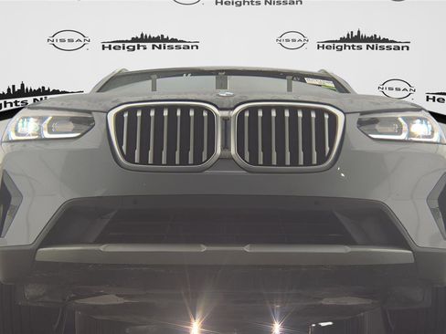 Used 2024 BMW X3 xDrive30i w/ Convenience Package image 24