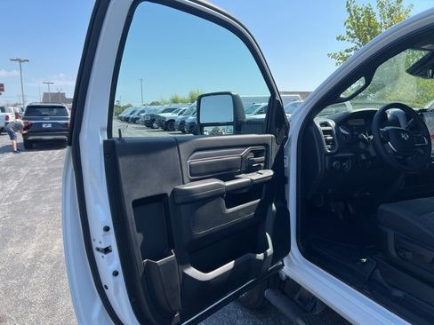 Used 2025 RAM 2500 Tradesman w/ Safety Group image 14