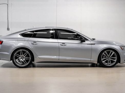 Used 2019 Audi A5 2.0T Prestige w/ Black Optic Plus Package AWD/4WD image 8