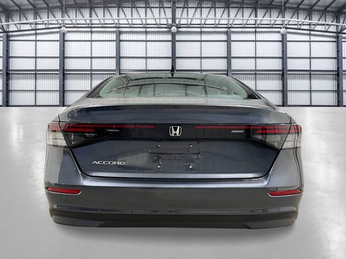New 2026 Honda Accord SE image 4
