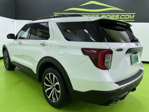 Used 2020 Ford Explorer ST AWD/4WD image 7