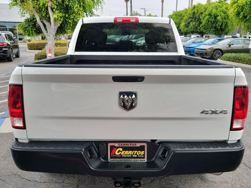 Certified 2017 RAM 1500 Tradesman w/ Protection Group AWD/4WD image 18