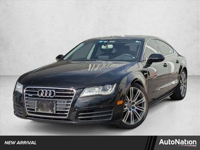 Used 2012 Audi A7 3.0T Premium Plus w/ Premium Plus Pkg