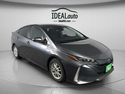 Used 2021 Toyota Prius Prime XLE w/ Carpet Mat Package (TMS)
