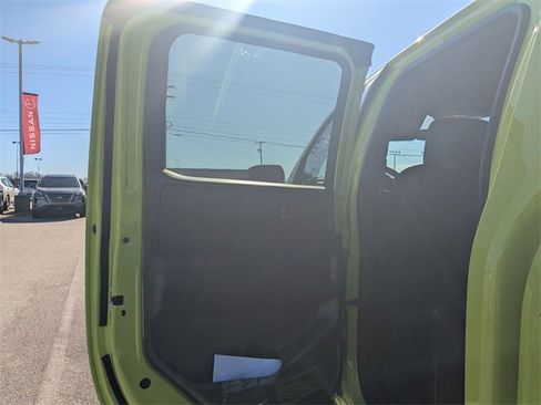 New 2026 Nissan Frontier PRO-4X w/ Pro Premium Package image 25