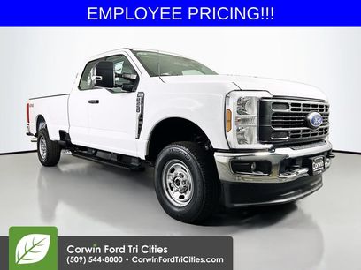 New 2026 Ford F250 XL w/ XL Chrome Package