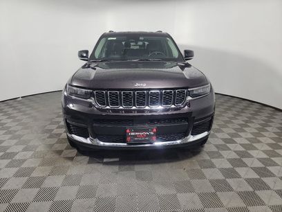Used 2022 Jeep Grand Cherokee L Limited
