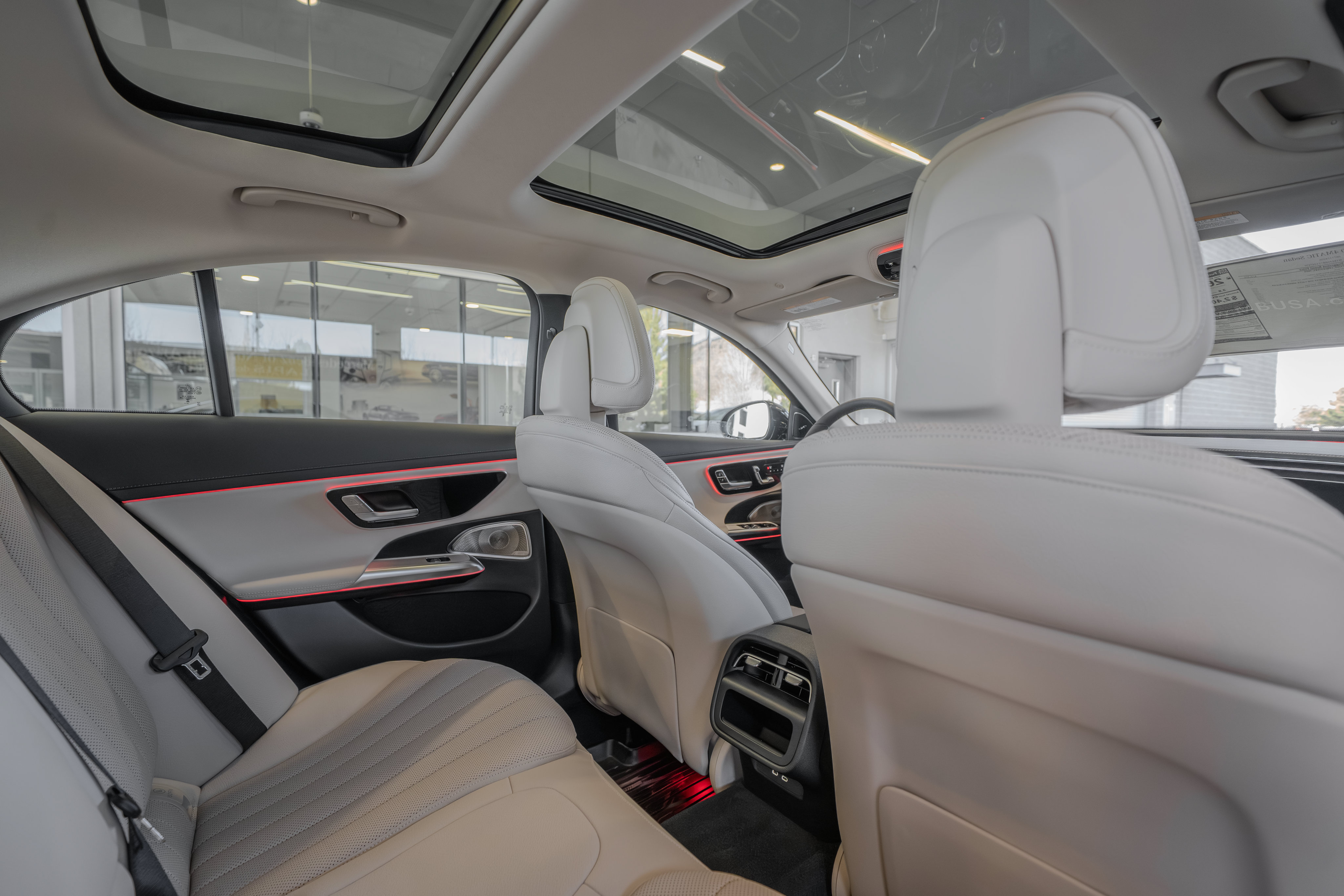 Certified 2026 Mercedes-Benz E 450 4MATIC Sedan image 28