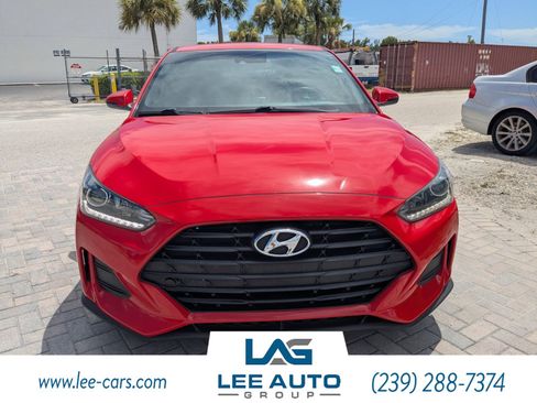 Used 2019 Hyundai Veloster 2.0 image 8