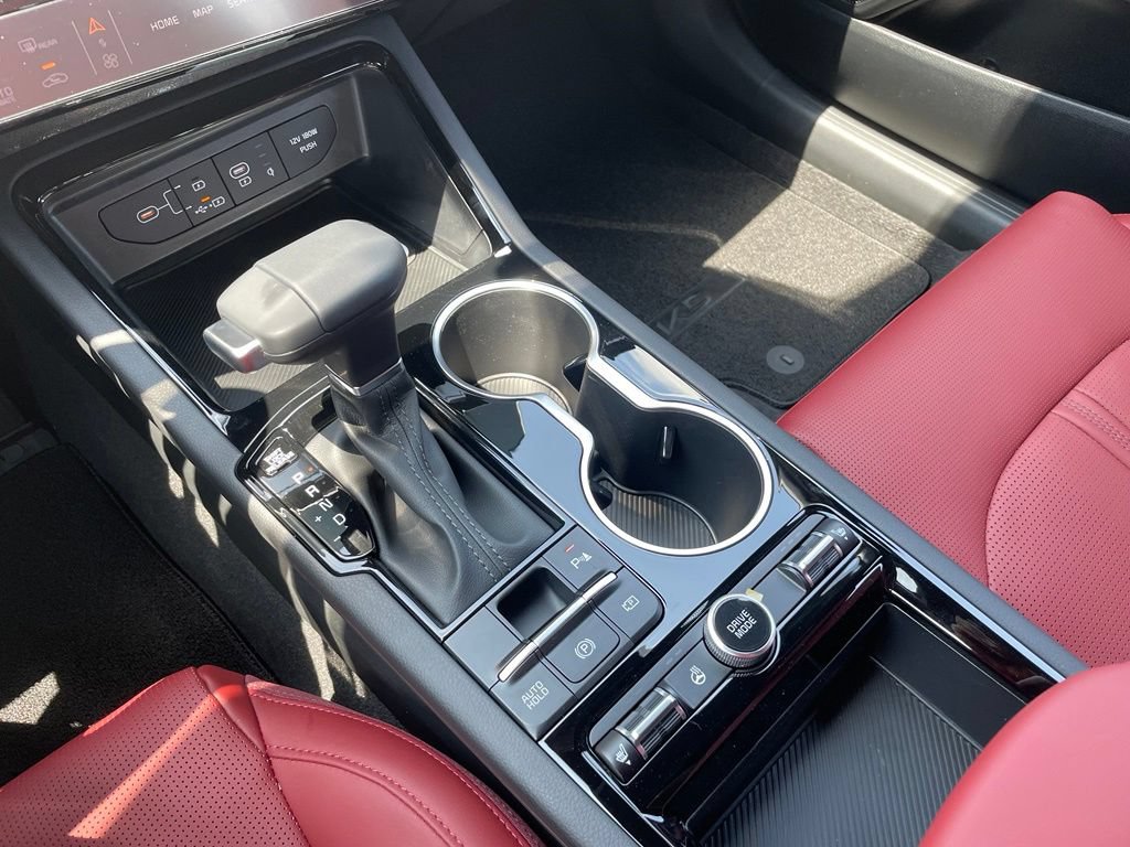 New 2026 Kia K5 GT-Line w/ GT-Line Red Interior Package AWD/4WD image 19