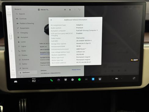 Used 2022 Tesla Model S image 33