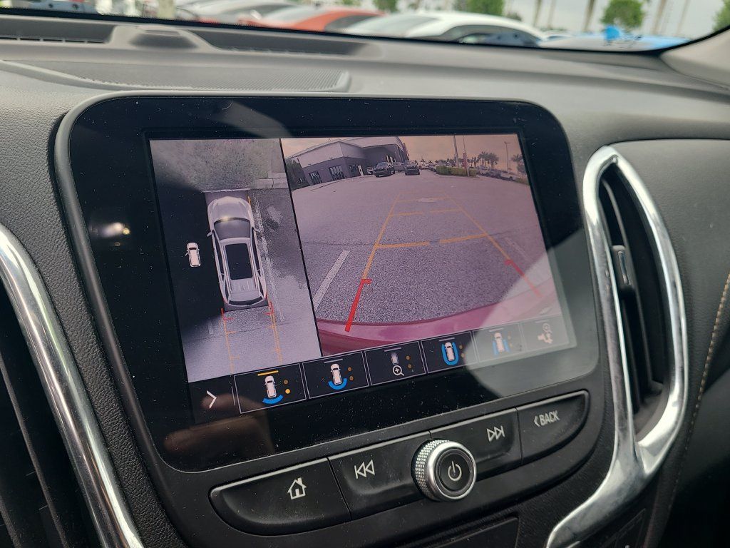 Used 2019 Chevrolet Equinox Premier FWD image 24