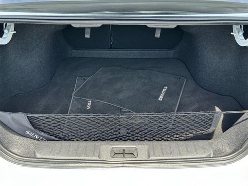 Used 2023 Nissan Sentra SV w/ SV Premium Package FWD image 7