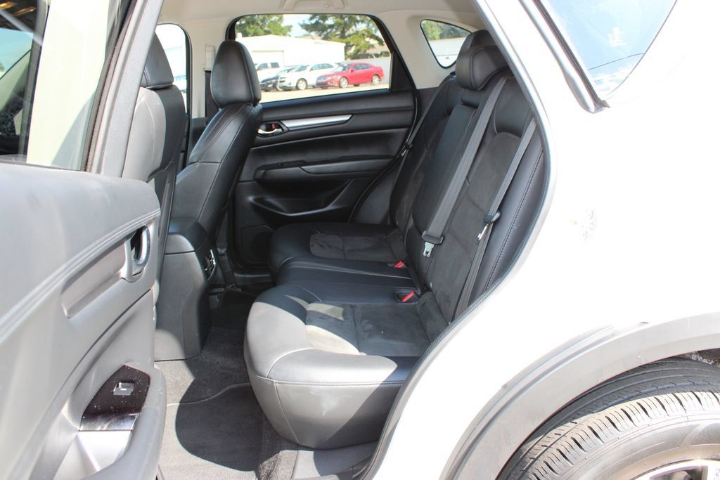 Used 2019 MAZDA CX-5 Touring AWD/4WD image 12