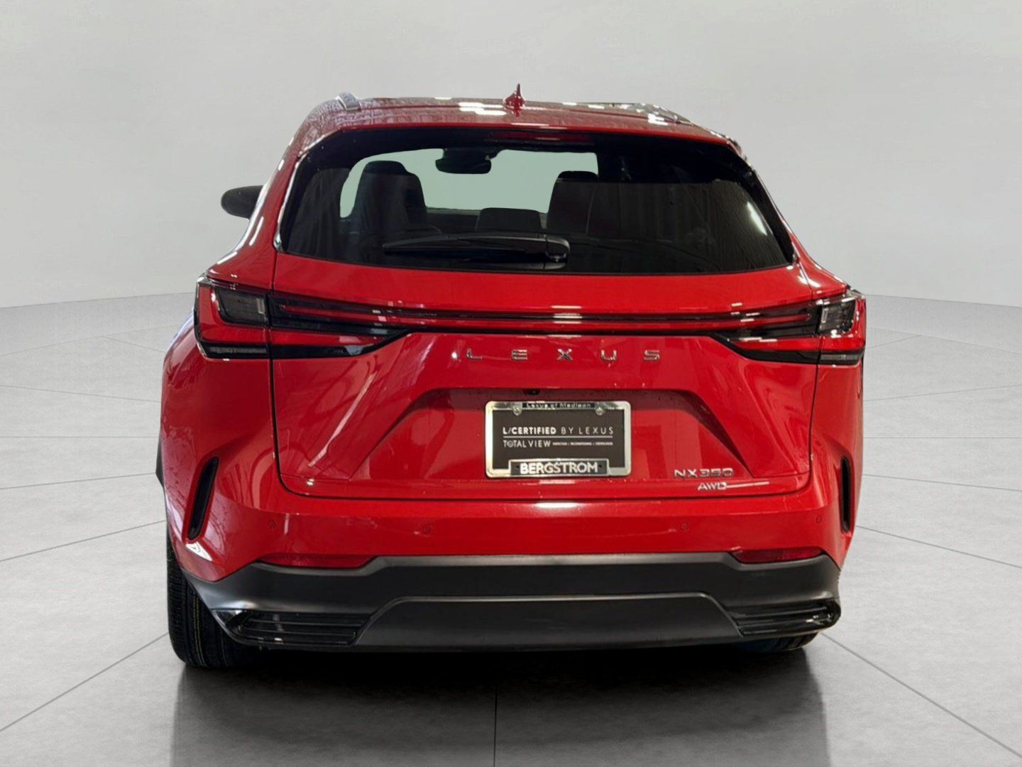 Certified 2023 Lexus NX 350 AWD w/ Cold Area Package image 6