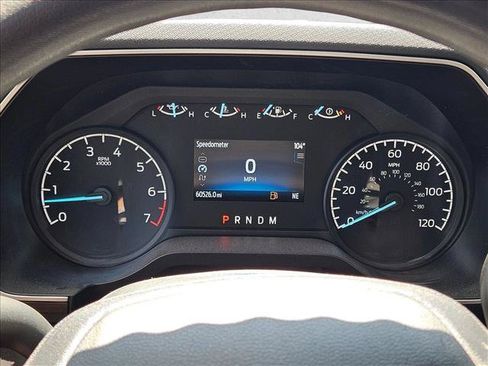 Used 2021 Ford F150 XL w/ STX Appearance Package RWD image 9