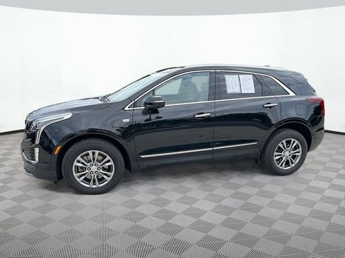 Certified 2023 Cadillac XT5 Premium Luxury AWD/4WD image 8