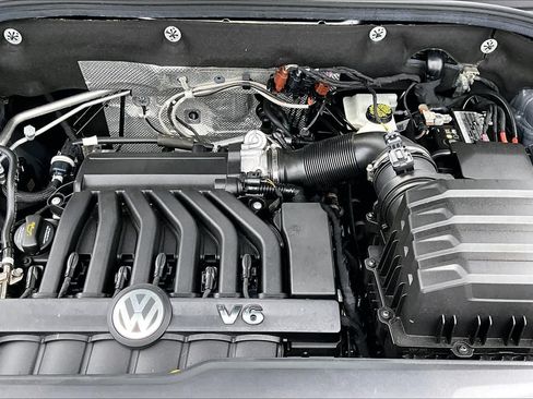 Used 2023 Volkswagen Atlas Cross Sport SEL Premium R-Line AWD/4WD image 65