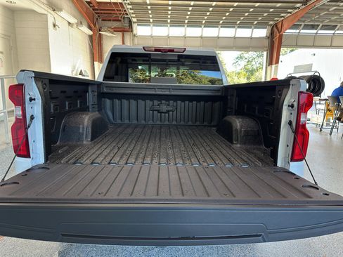 New 2026 Chevrolet Silverado 1500 LTZ w/ Technology Package AWD/4WD image 38
